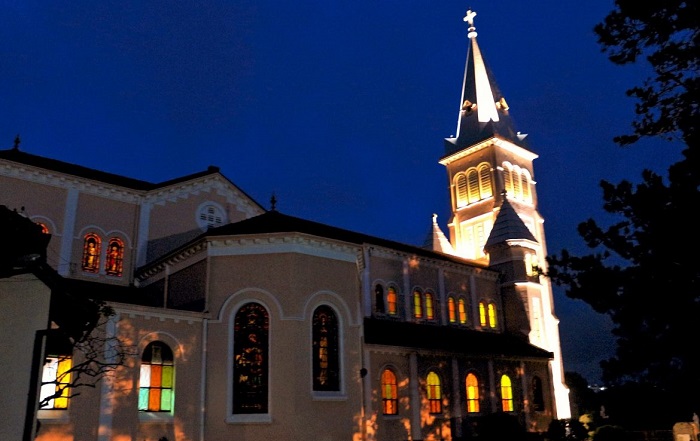 Saint-Nicolas Cathedral of Dalat, Dalat